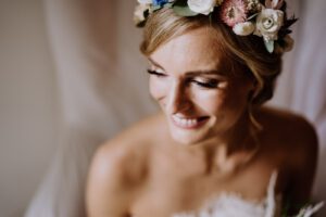 Kommentar hinterlassen Hochzeitsmakeup Mandy Klimt